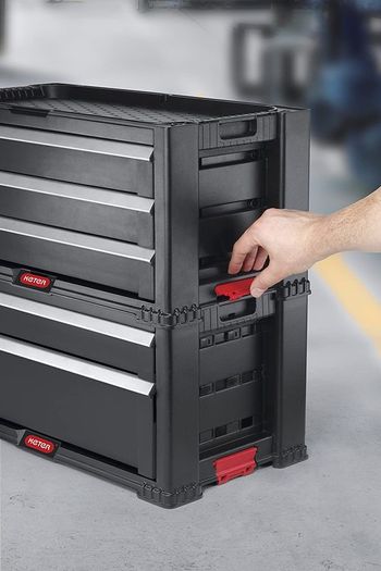 Free Delivery Tool Trolley, 5 Drawers, Tool Box Chest Mechanic Household Toolbox