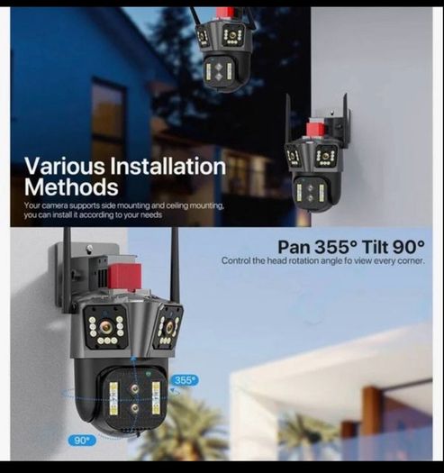 security camera