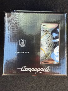 Campagnolo Chorus Cassette