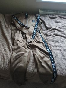 LV tracksuit replica