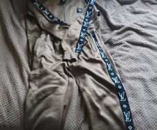 LV tracksuit replica