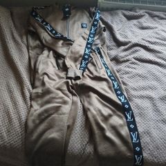 LV tracksuit replica