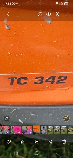 Husqvarna TC342 Ride on Mower