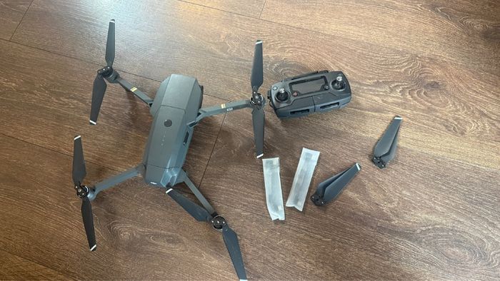 DJI Mavic Pro