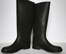 Horse Riding Boots size 4 UK.