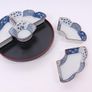 Vintage Japanese Lazy Susan Snacks Serving Platter Tray Image 2