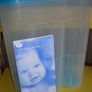 Boots cold water sterilier and Bottles Image 10