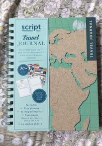 Travel journal