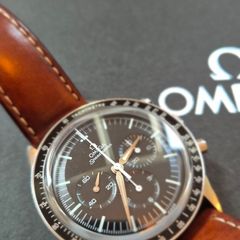 Speedmaster First Omega in Space