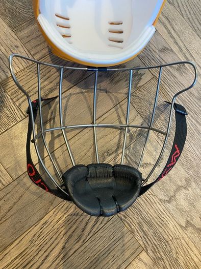 hurling helmet (micro) size medium
