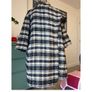 Maje Wool Blend Coat Image 3