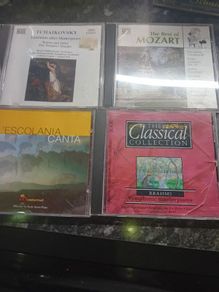 More Classical Cds