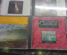 More Classical Cds