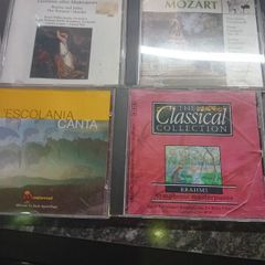 More Classical Cds