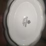 Elegant gold and white porcelain Richmond dinner set Image 4