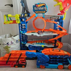 Hot Wheels collection
