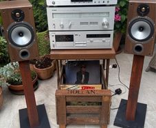 Yamaha Sony Marantz Numark Monitor Audio