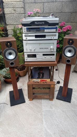 Yamaha Sony Marantz Numark Monitor Audio