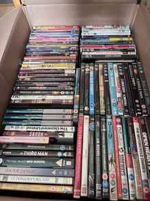 Bulk buy DVD