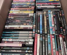 Bulk buy DVD