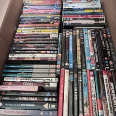 Bulk buy DVD