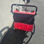 Running /Bike buggie /wagon Image 7