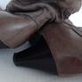 Leather and suede boots Clarkes Image 3