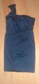 Belle by Oasis Navy Dress - Size 12