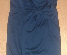 Belle by Oasis Navy Dress - Size 12