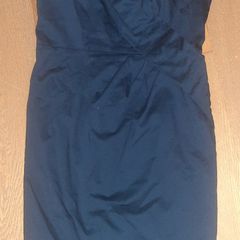 Belle by Oasis Navy Dress - Size 12