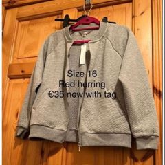 red herring jacket