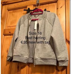 red herring jacket