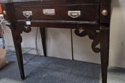 Solid Wood Antique Desk