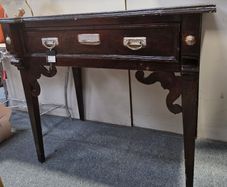 Solid Wood Antique Desk