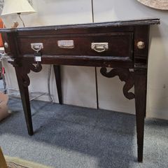 Solid Wood Antique Desk