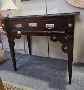 Solid Wood Antique Desk