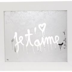 Mr. Brainwash - Beautiful Reflections "Je t'aime"