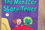 Jacqueline Wilson The Monster Story-Teller
