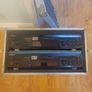 Two "Sony minidisc decks" flight case. Image 3