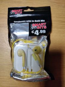 Earphones Brand New
