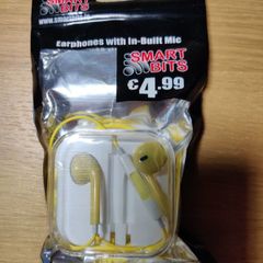 Earphones Brand New