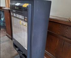 Wurlitzer Orient Mini Vintage Vending Machine | German Made | Collectors Item