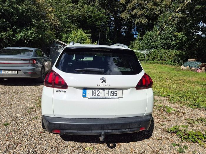 Peugeot 2008 2018