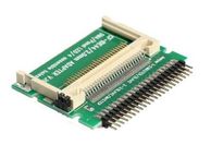 main image for ad New 44 PIN IDE 2.5 Male Compact Flash CF Adapter HDD Laptop Amiga 600 1200 #401