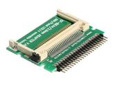 New 44 PIN IDE 2.5 Male Compact Flash CF Adapter HDD Laptop Amiga 600 1200 #401