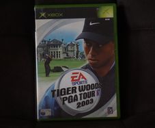 Original Xbox | Tiger Woods Pga Tour 2003