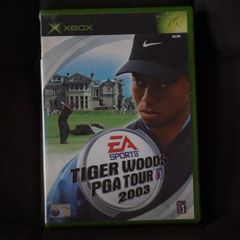 Original Xbox | Tiger Woods Pga Tour 2003