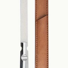 Stainless Steel Nail Files/Double Sided, new, unopened.