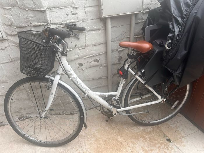 Women Bicycle