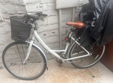 Women Bicycle